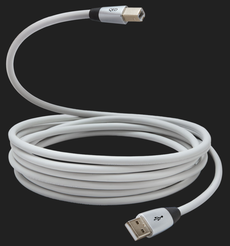 Cablu QED Performance USB A-B