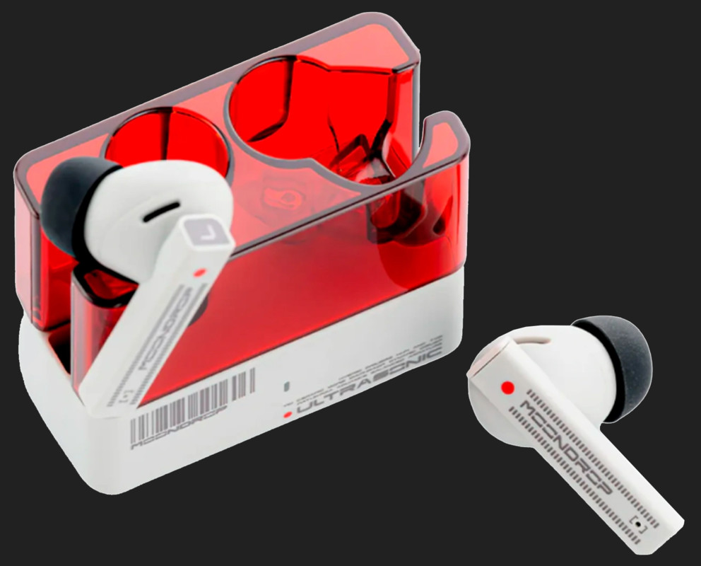 Casti Moondrop ULTRASONIC True Wireless Stereo