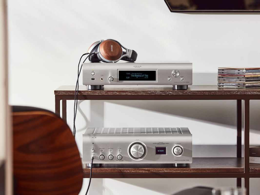 Casti Hi-Fi Denon AH-D7200 Resigilat