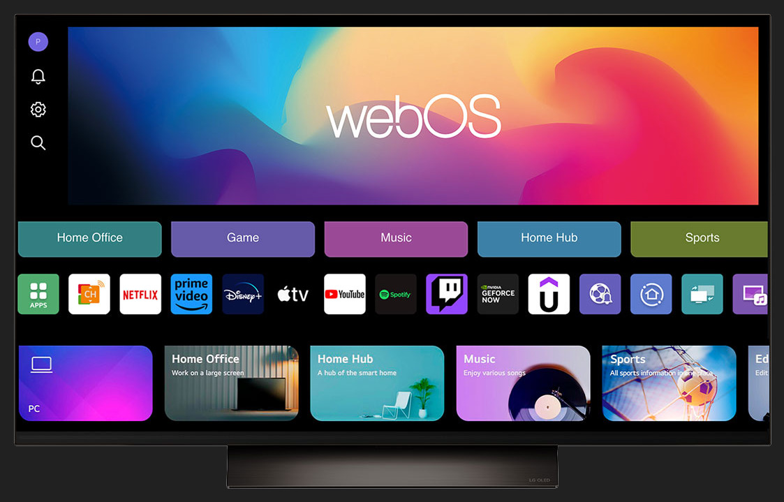  LG - OLED48C41LA