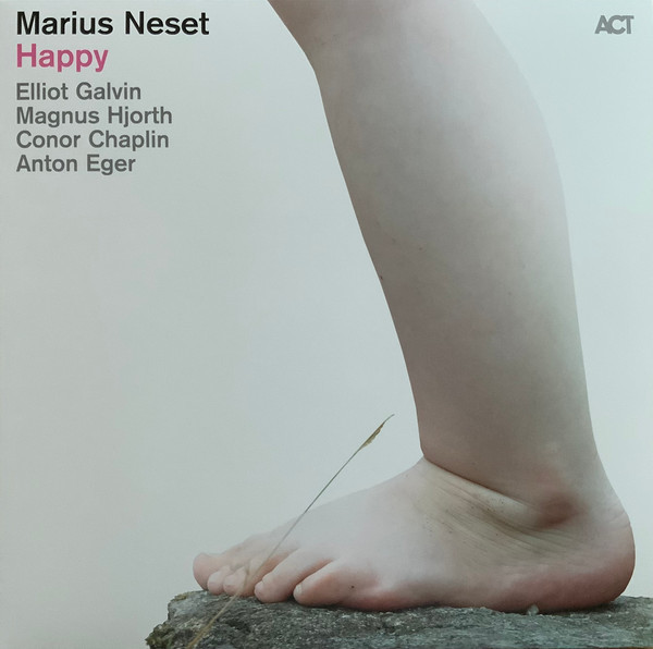 VINIL ACT Marius Neset - Happy