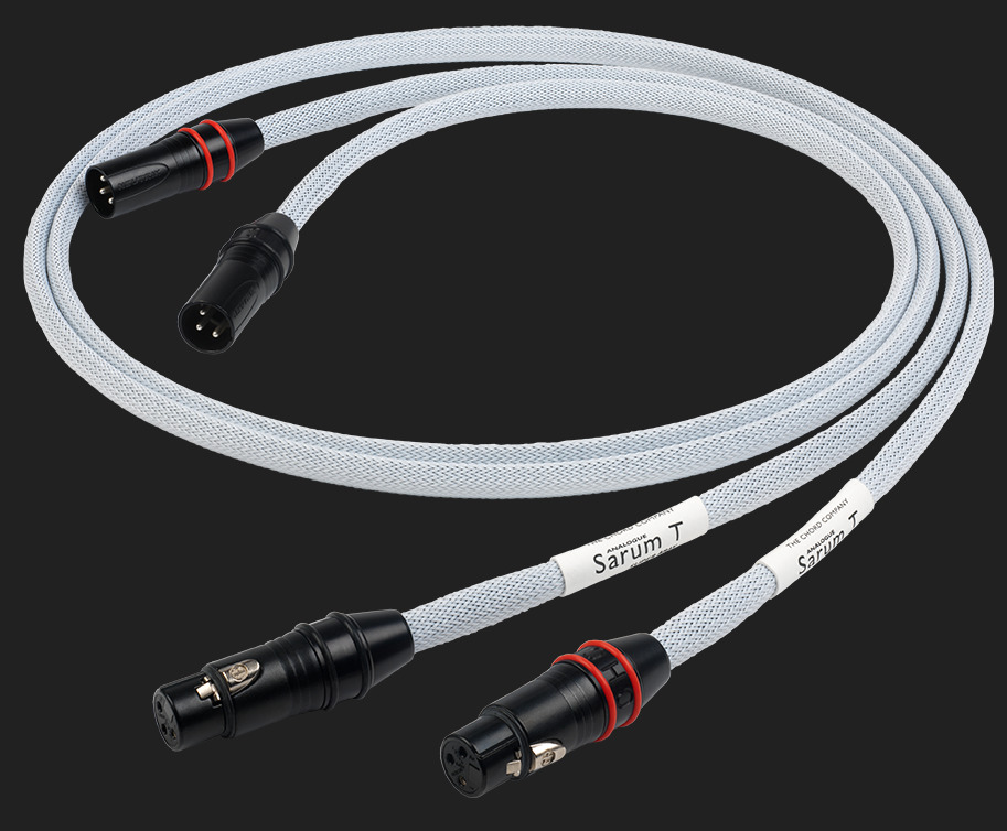 Cablu Chord Company Sarum T Analogue 2XLR