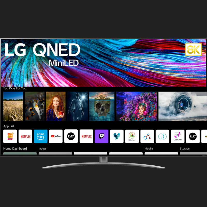 TV LG 65QNED993PB