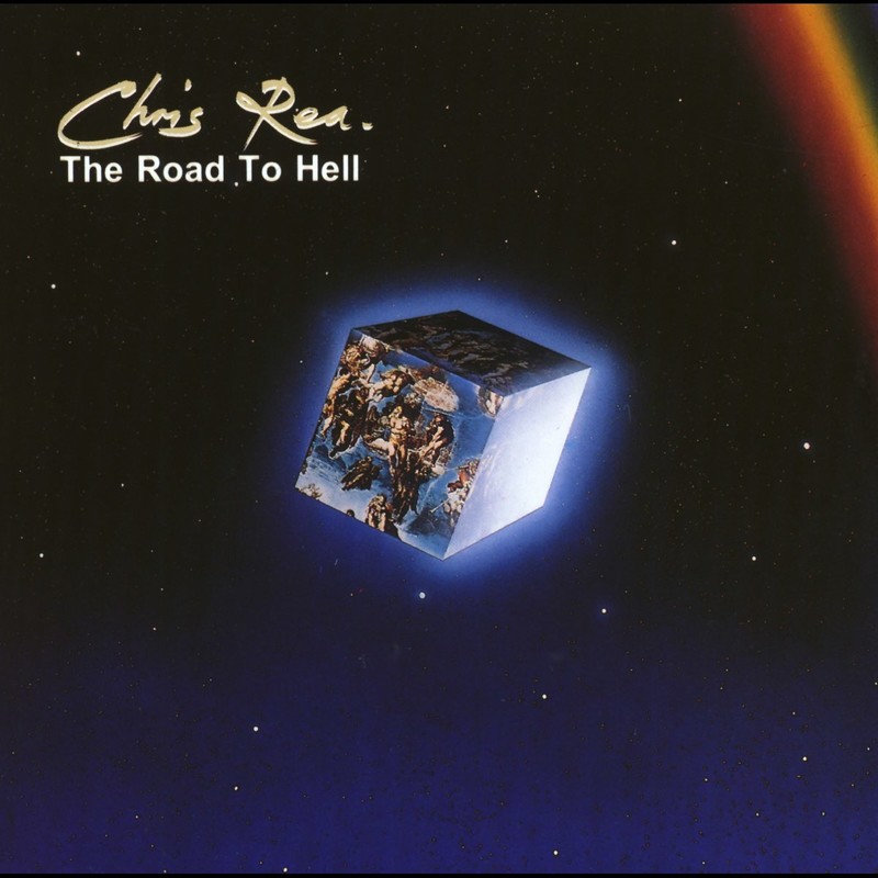 VINIL WARNER MUSIC Chris Rea - The Road To Hell