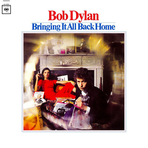 VINIL Sony Music Bob Dylan - Bringing It All Back Home