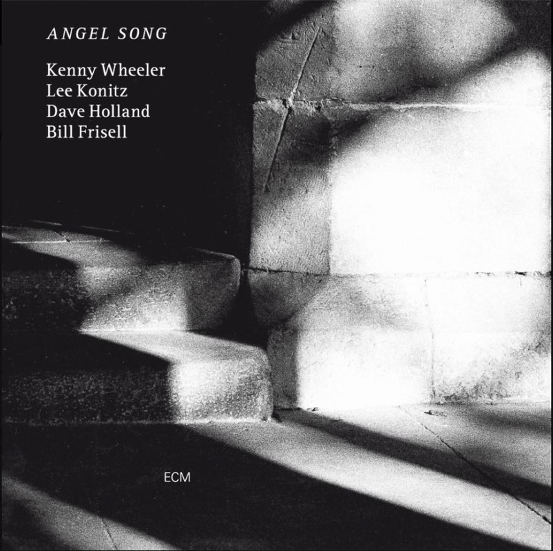 VINIL ECM Kenny Wheeler, Lee Konitz, Bill Frisell - Angel Song ( LUMINESSENCE )