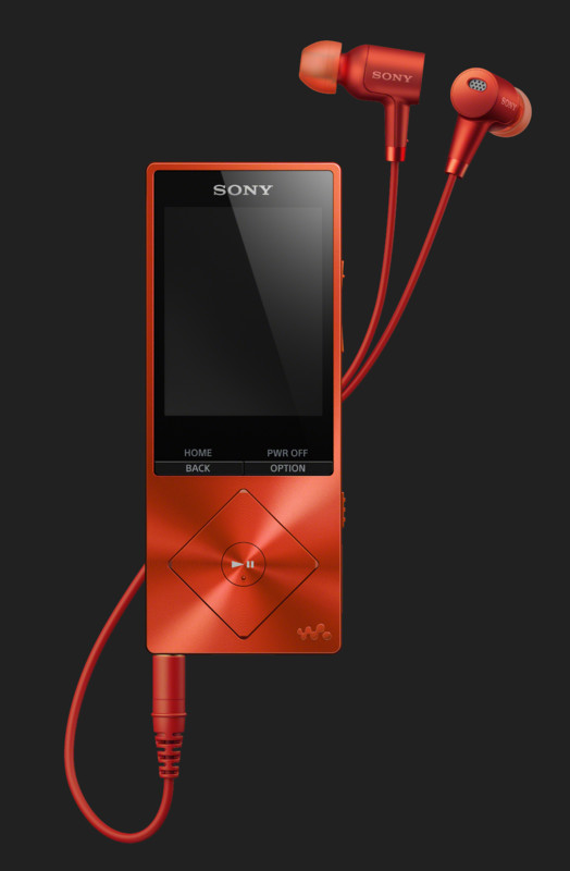 Sony Walkman NW-A25 la AVstore.ro