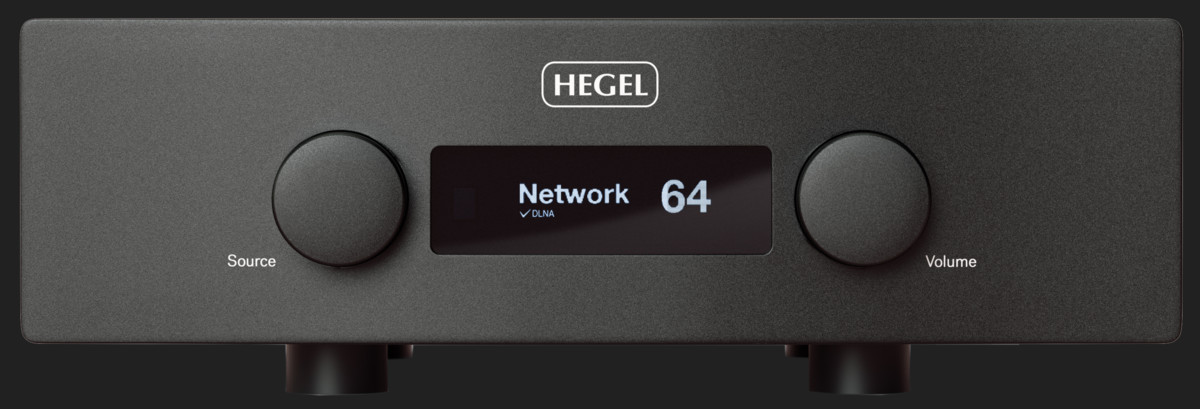 Amplificator Hegel H390