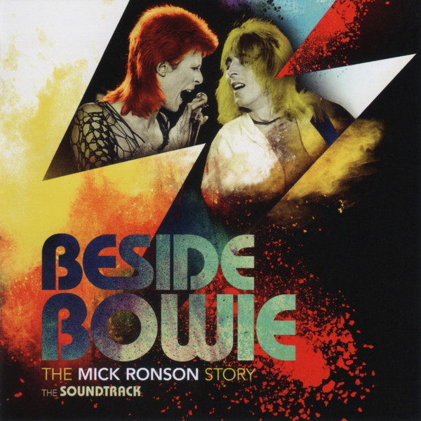 VINIL UNIVERSAL RECORDS Various Artists - Beside Bowie: The Mick Ronson Story The Soundtrack