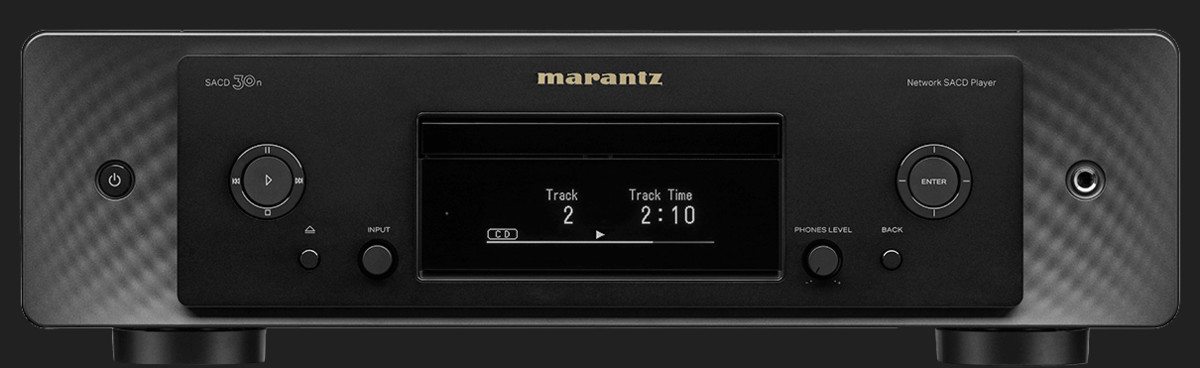 CD Player Marantz SACD 30n