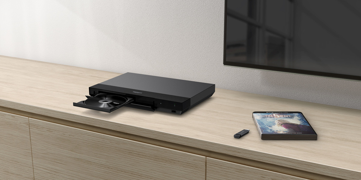  Blu Ray Player Sony - UBP-X700 