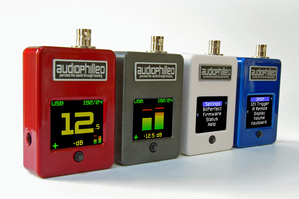 Audiophilleo 1