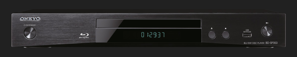 Blu Ray Player Onkyo BD-SP353