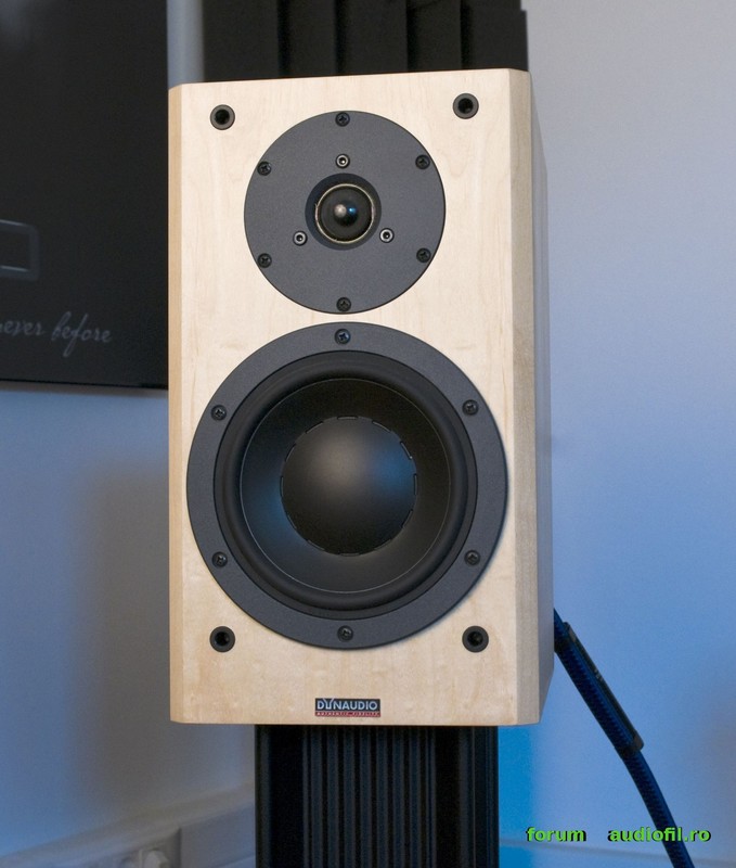 Boxe Dynaudio Focus 140