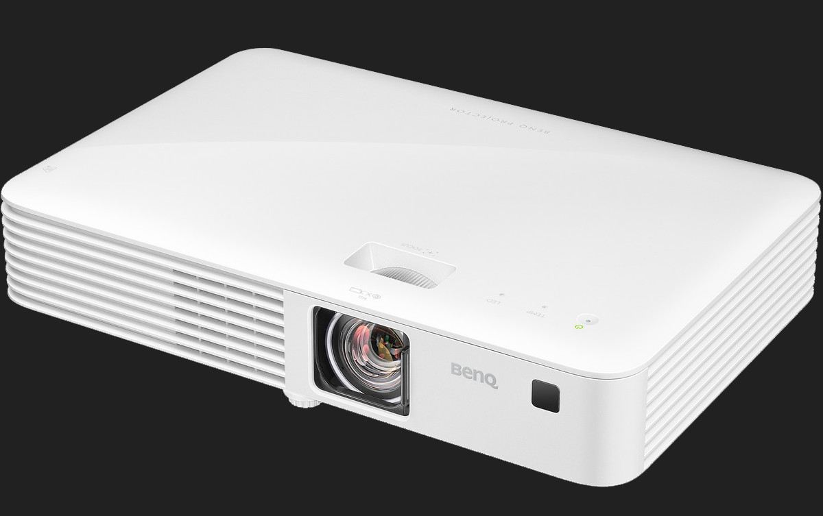  Videoproiector Benq CH100, LED, portabil, FullHD
