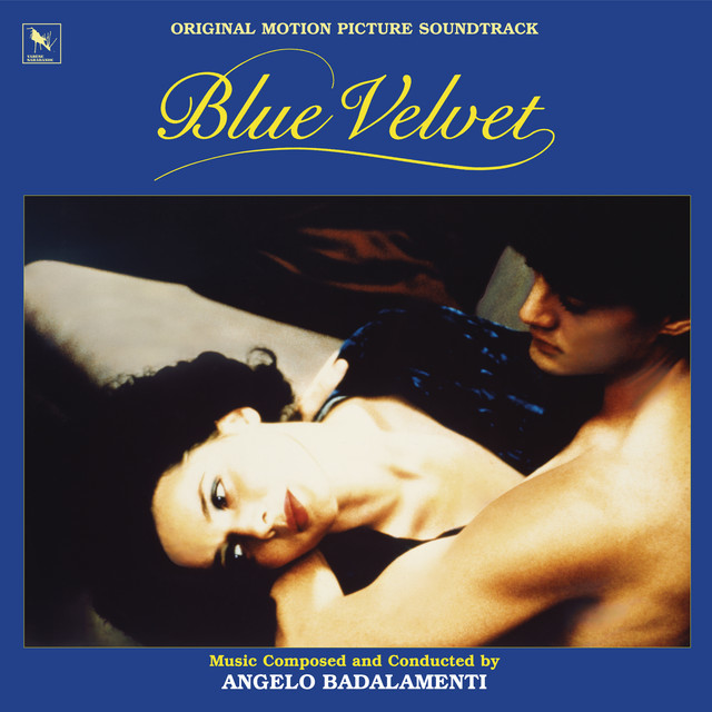 VINIL Craft Recordings Angelo Badalamenti - Blue Velvet (Original Motion Picture Soundtrack)