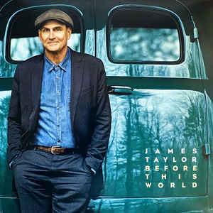 VINIL UNIVERSAL RECORDS James Taylor - Before This World