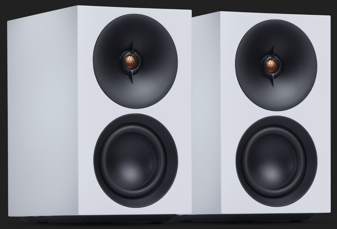 Boxe active Cambridge Audio L/R S