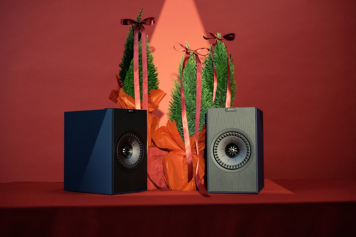 Boxe active KEF Coda W