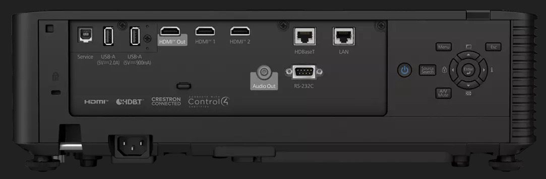 Videoproiector Epson EB-L695SU