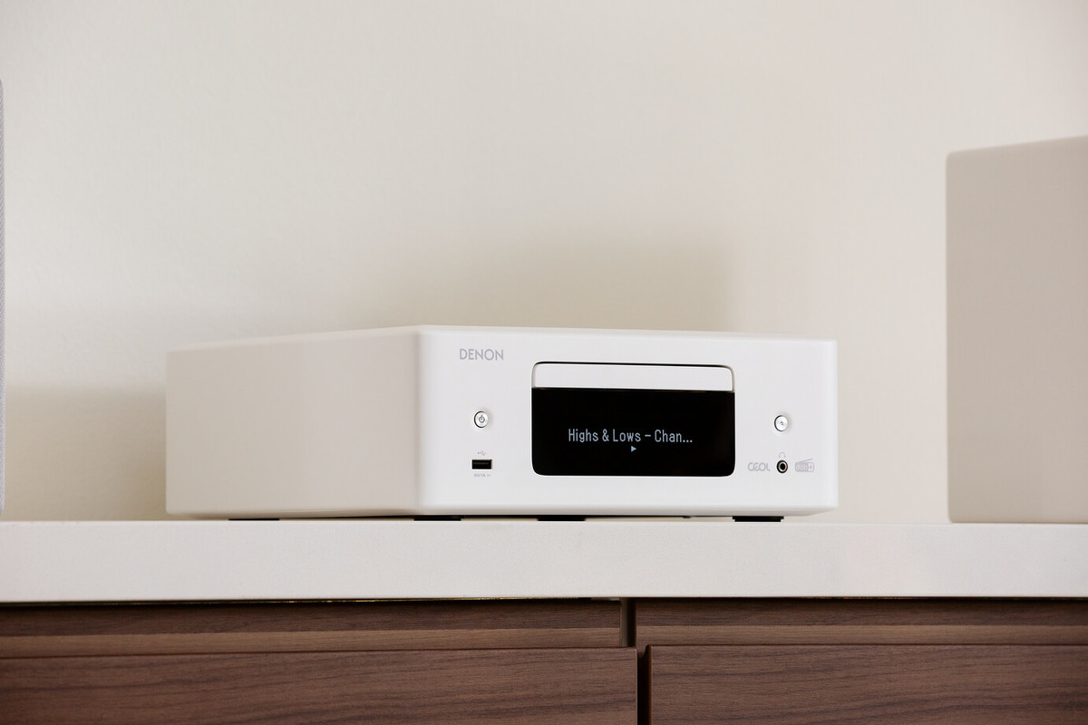 Denon CEOL RCD-N12