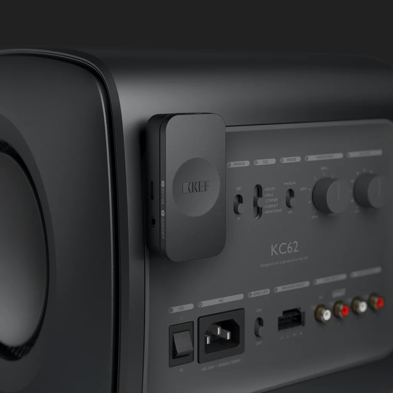 KEF KW2 RX RECEIVER