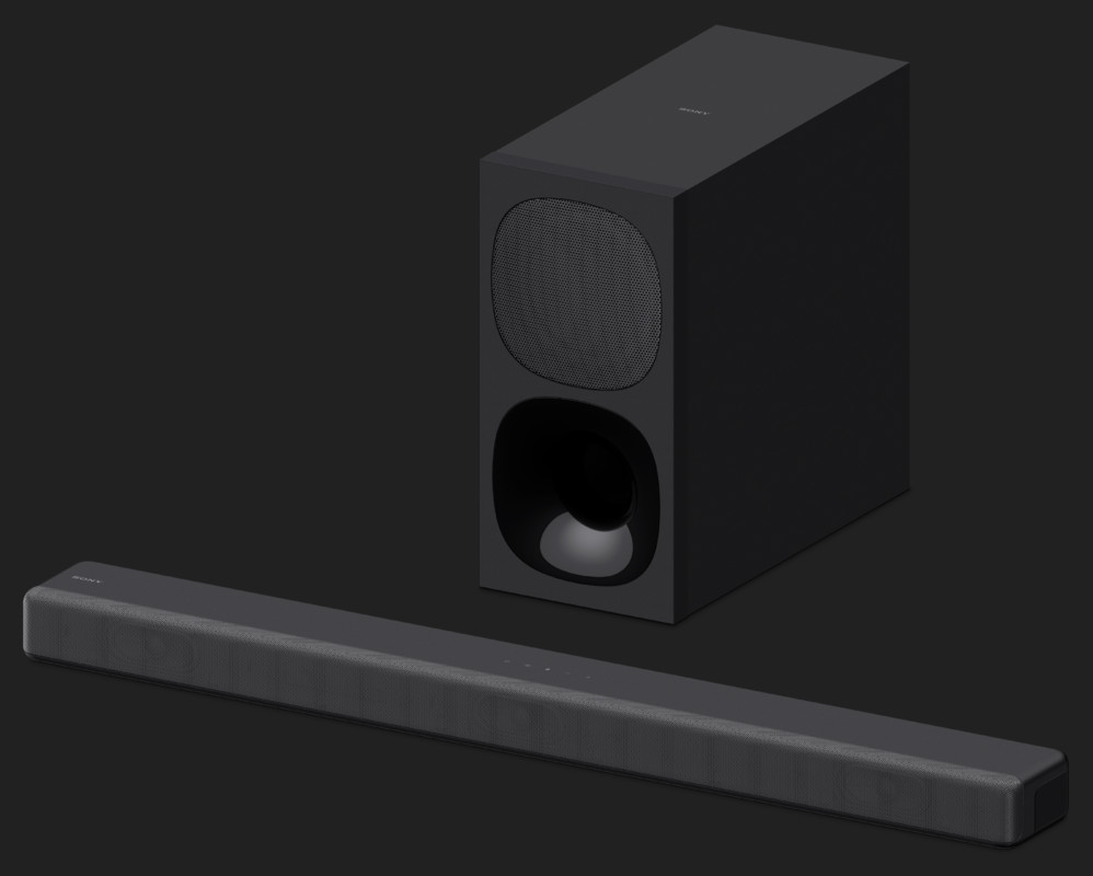  Soundbar Sony - HT-G700