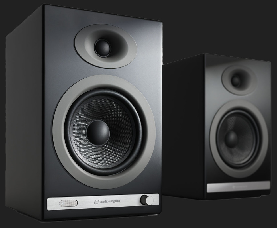 Boxe active Audioengine HD5 Resigilat