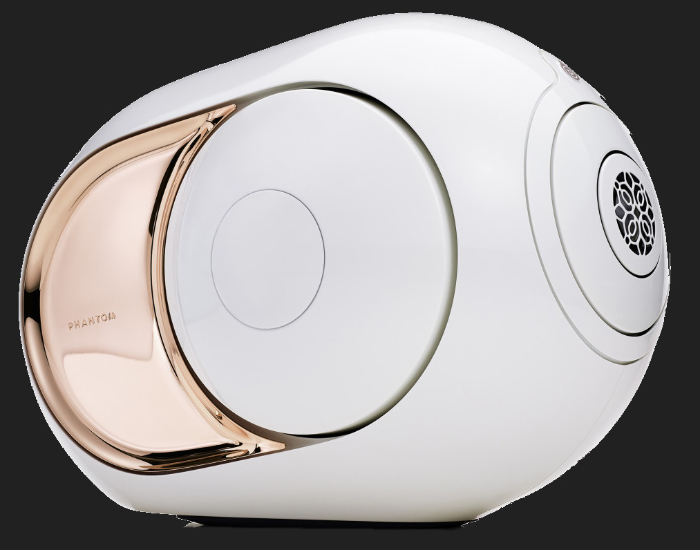 Boxe active DEVIALET Gold Phantom