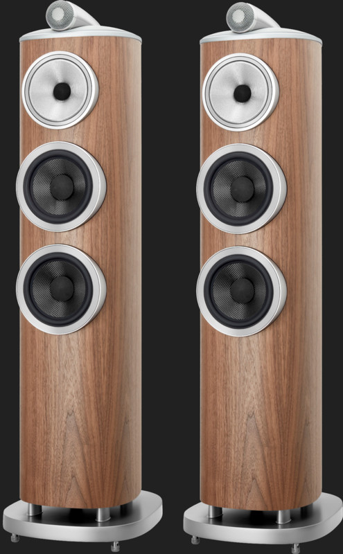 Boxe Bowers & Wilkins 804 D4