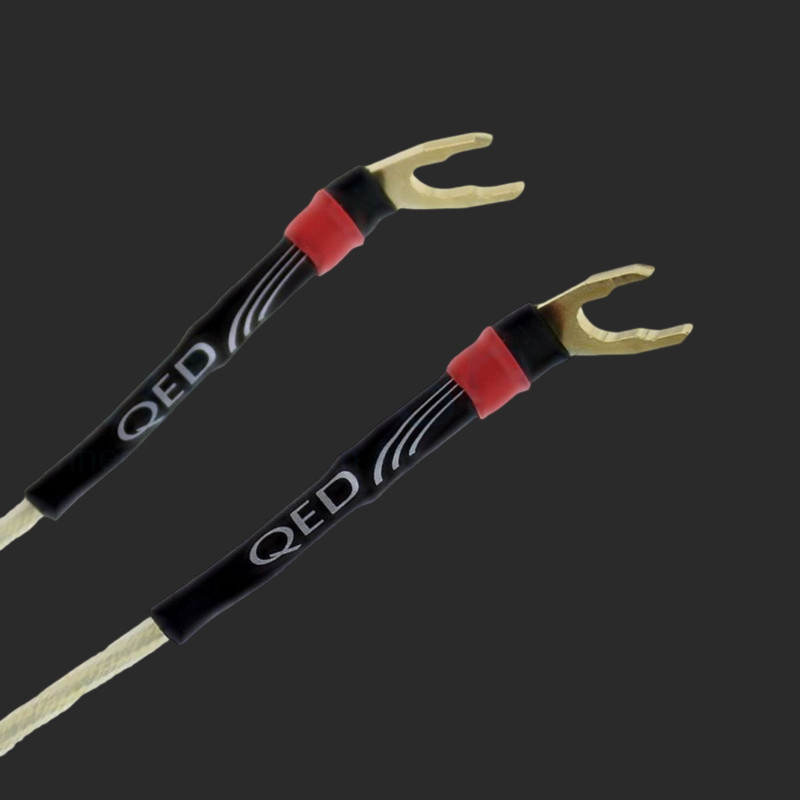 Cablu QED Jumper Golden Anniversary XT 0.2m