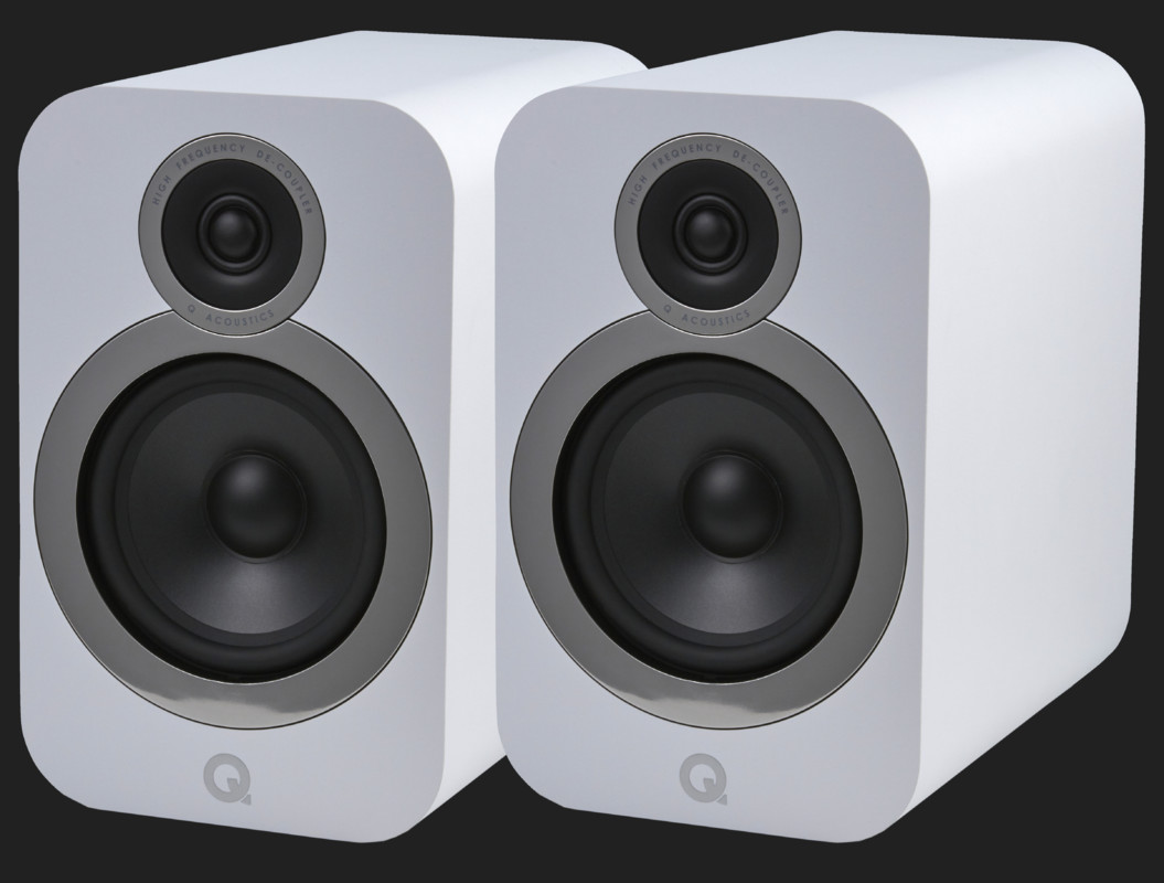 Boxe Q Acoustics 3030i Resigilat