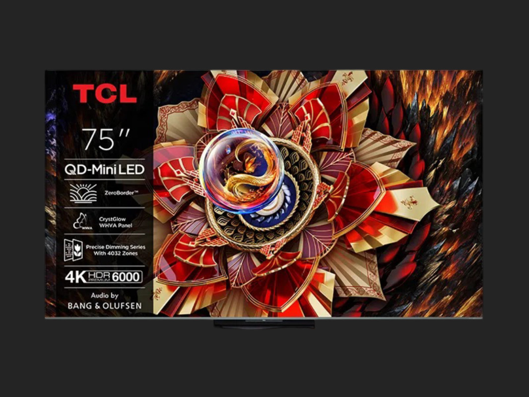  TCL QD-MiniLed 75C9K