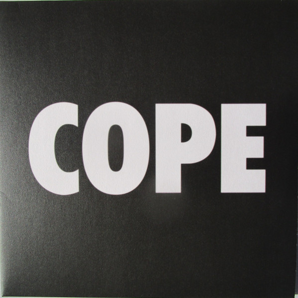 VINIL UNIVERSAL RECORDS Manchester Orchestra - Cope