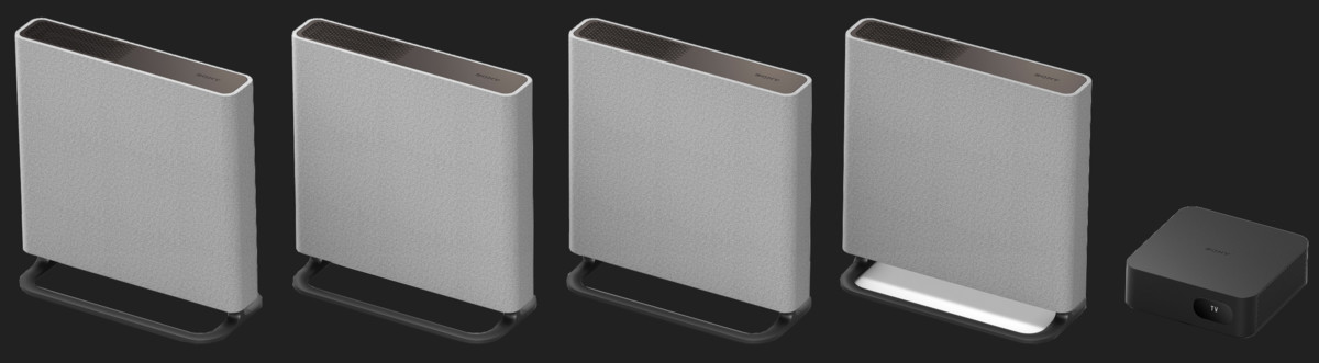 Soundbar Sony HT-A9M2 Theatre Quad Resigilat