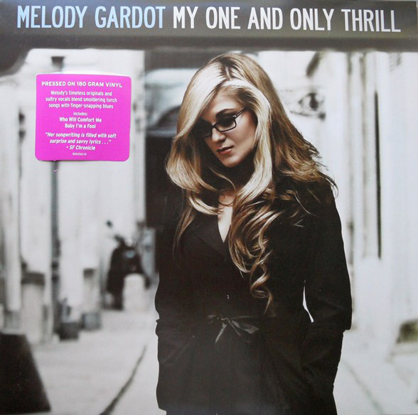 VINIL UNIVERSAL RECORDS Melody Gardot - My One And Only Thrill