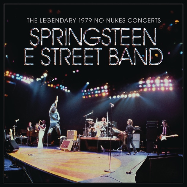 VINIL SONY MUSIC Bruce Springsteen & The E-Street Band - The Legendary 1979 No Nukes Concerts