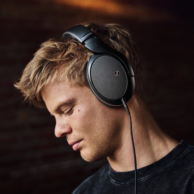 Casti Hi-Fi Sennheiser HD 550 Resigilat