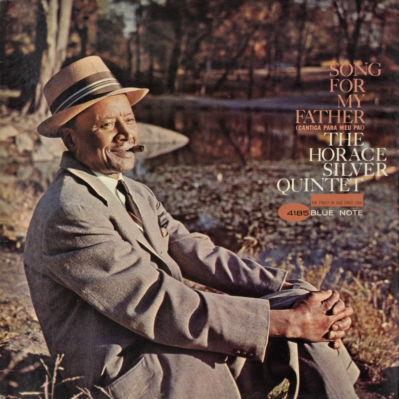VINIL BLUE NOTE The Horace Silver Quintet - Song For My Father (Cantiga Para Meu Pai)