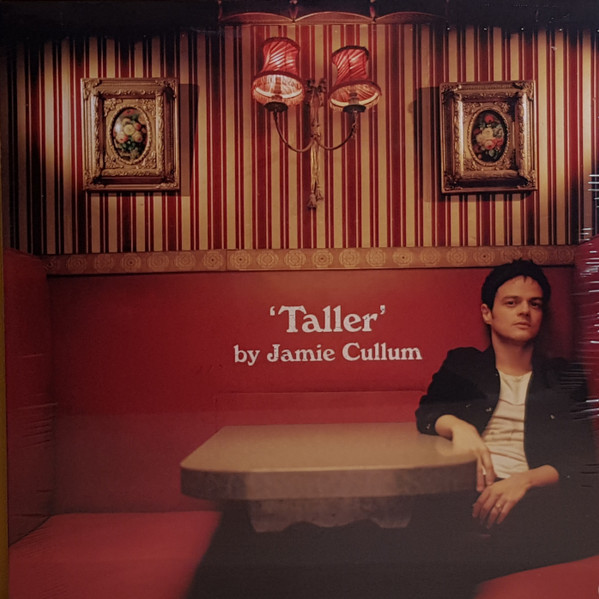 VINIL Universal Records Jamie Cullum - Taller