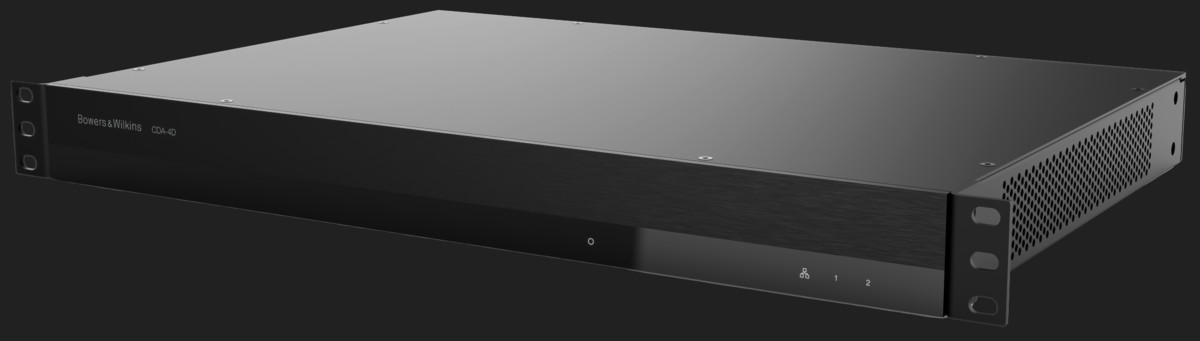 Amplificator Bowers & Wilkins CDA-4D