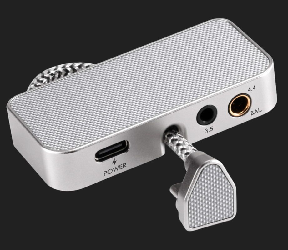 Amplificator casti DD HiFi TC44Grip