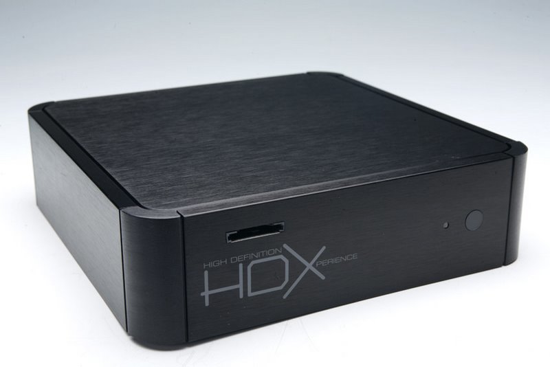 Media Center HDX 1000