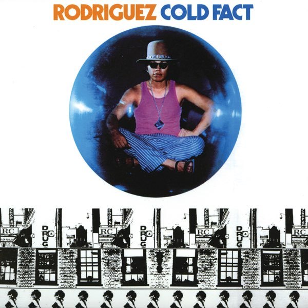 VINIL UNIVERSAL RECORDS Rodriguez - Cold Fact