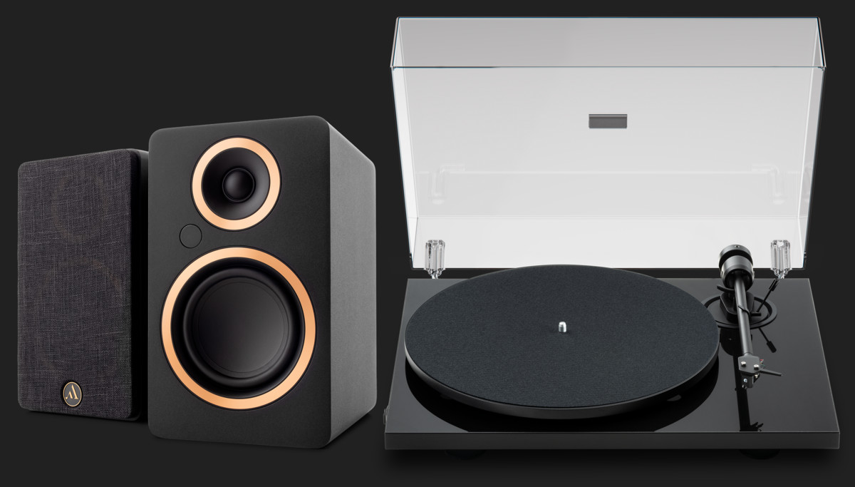 Pickup ProJect E1.2 (Pick It MM E) + Argon Audio FENRIS A4