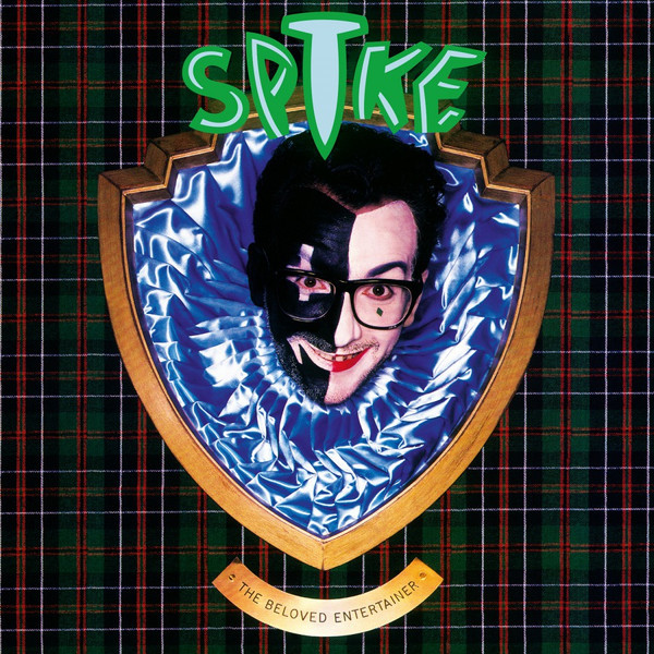 VINIL MOV Elvis Costello - Spike