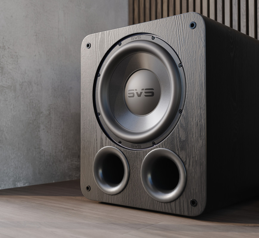 Subwoofer SVS PB-3000 REvolution