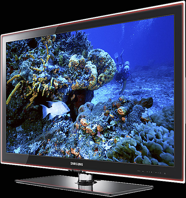 TV Samsung UE-40C5100