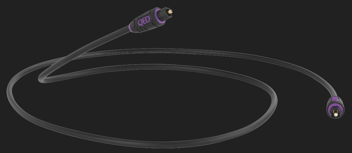 Cablu QED Profile Optical