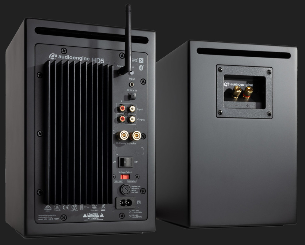 Boxe active Audioengine HD5 Resigilat